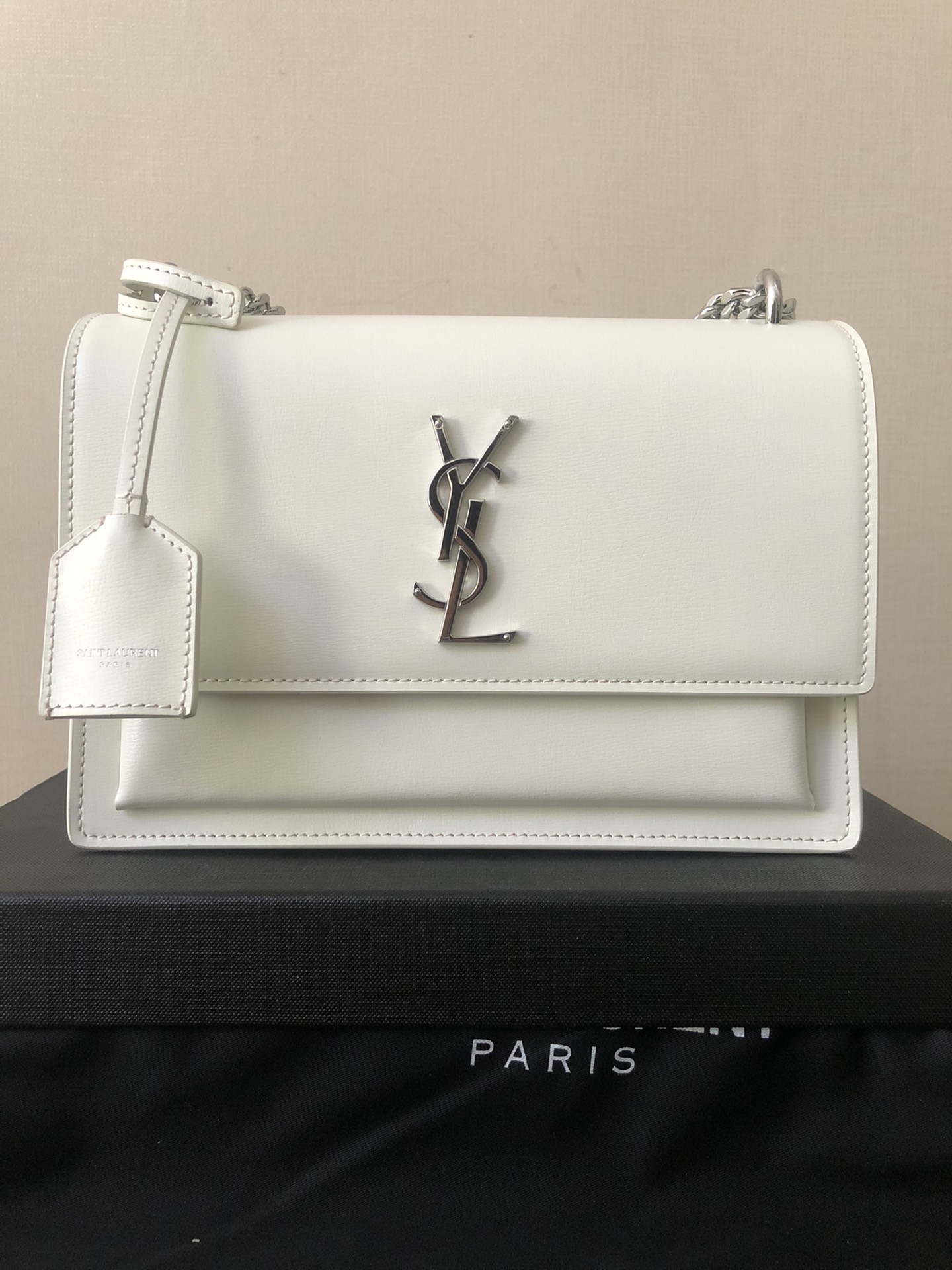 YSL Satchel Bags